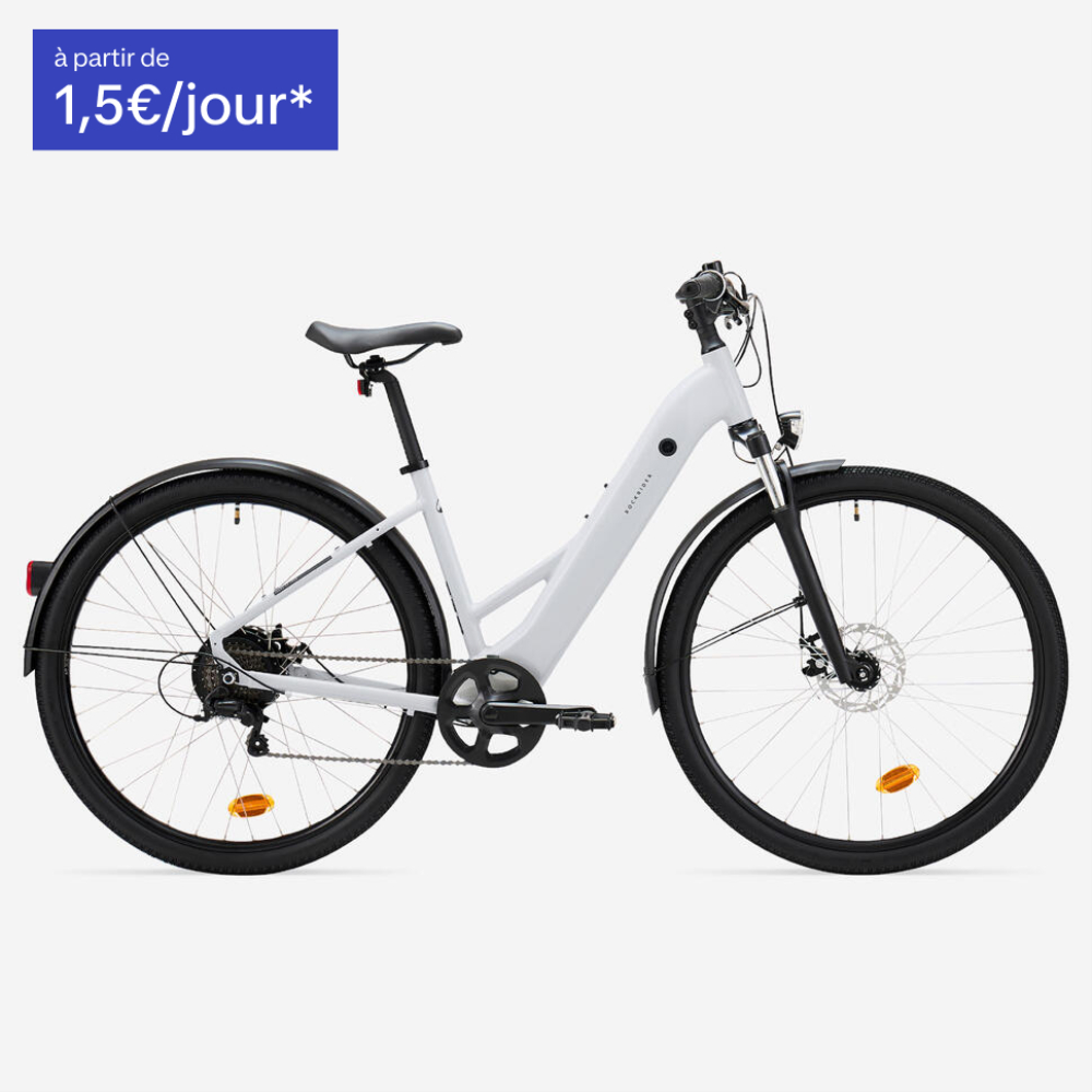 vélos électriques location velo tarif